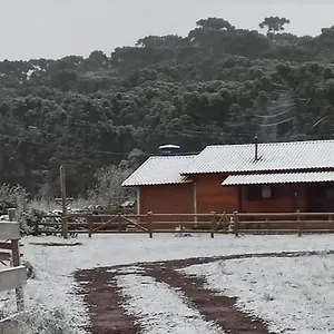  Casa de Férias Casa De Campo Caminho Da Neve Brasil
