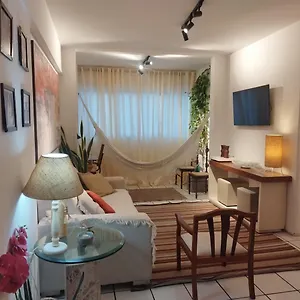  Apartamento Na De Iracema Com Vista Mar Brasil